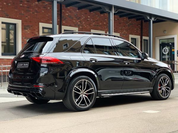 Mercedes-Benz GLE 400d AMG