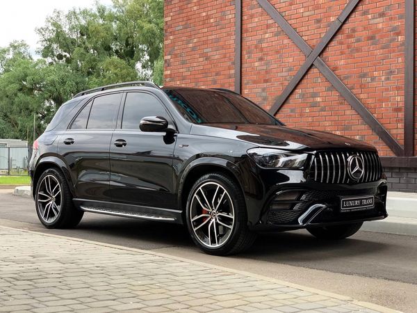 Mercedes-Benz GLE 400d AMG