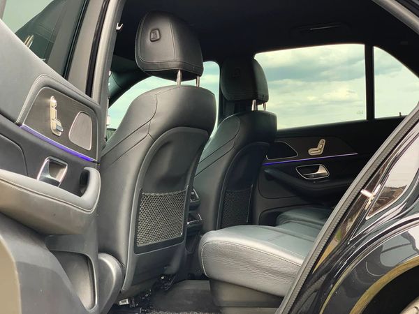 Mercedes-Benz GLE 400d AMG