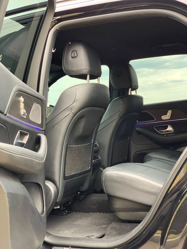 Mercedes-Benz GLE 400d AMG