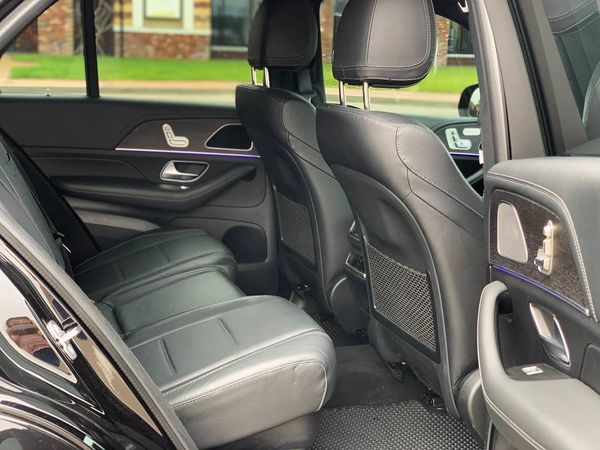 Mercedes-Benz GLE 400d AMG