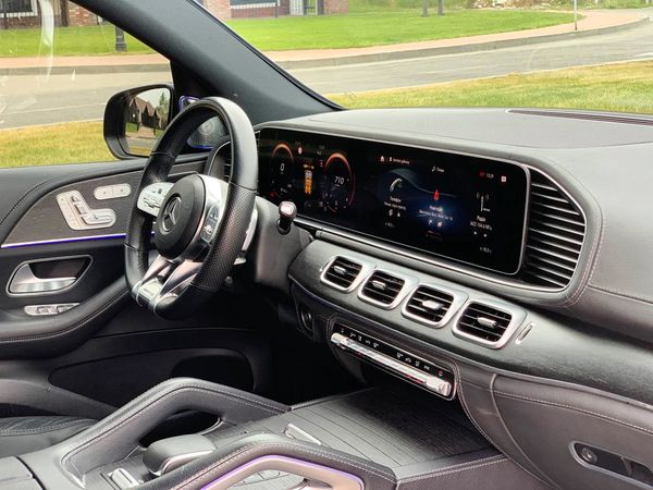 Mercedes-Benz GLE 400d AMG