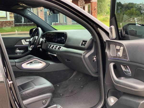 Mercedes-Benz GLE 400d AMG