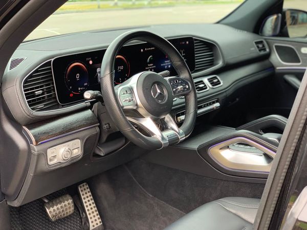 Mercedes-Benz GLE 400d AMG