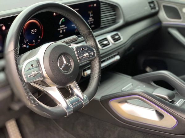 Mercedes-Benz GLE 400d AMG