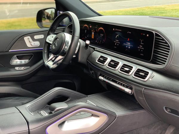 Mercedes-Benz GLE 400d AMG