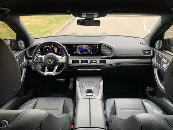 Mercedes-Benz GLE 400d AMG