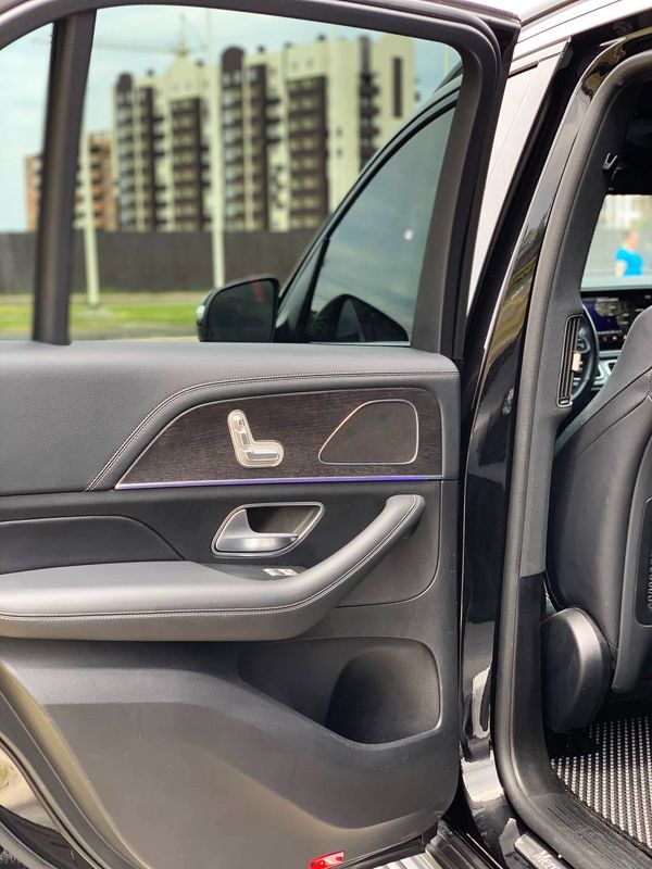 Mercedes-Benz GLE 400d AMG
