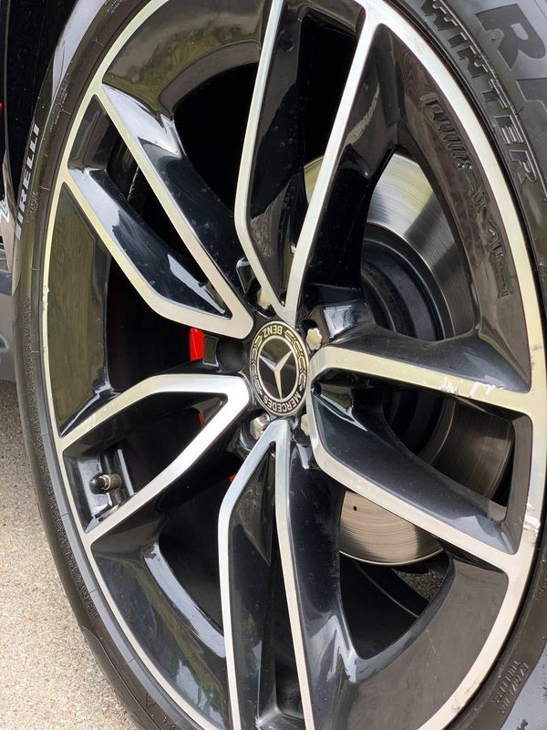 Mercedes-Benz GLE 400d AMG