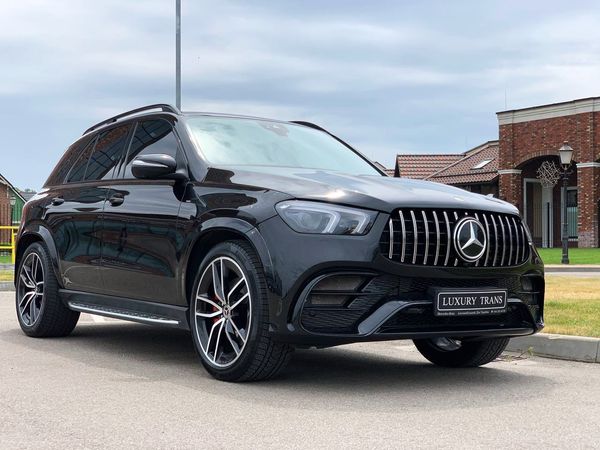 Mercedes-Benz GLE 400d AMG