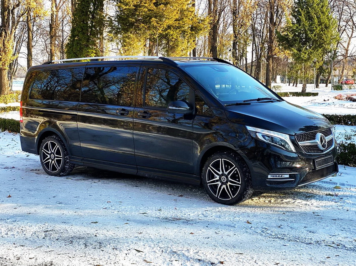 Mercedes Benz V Class