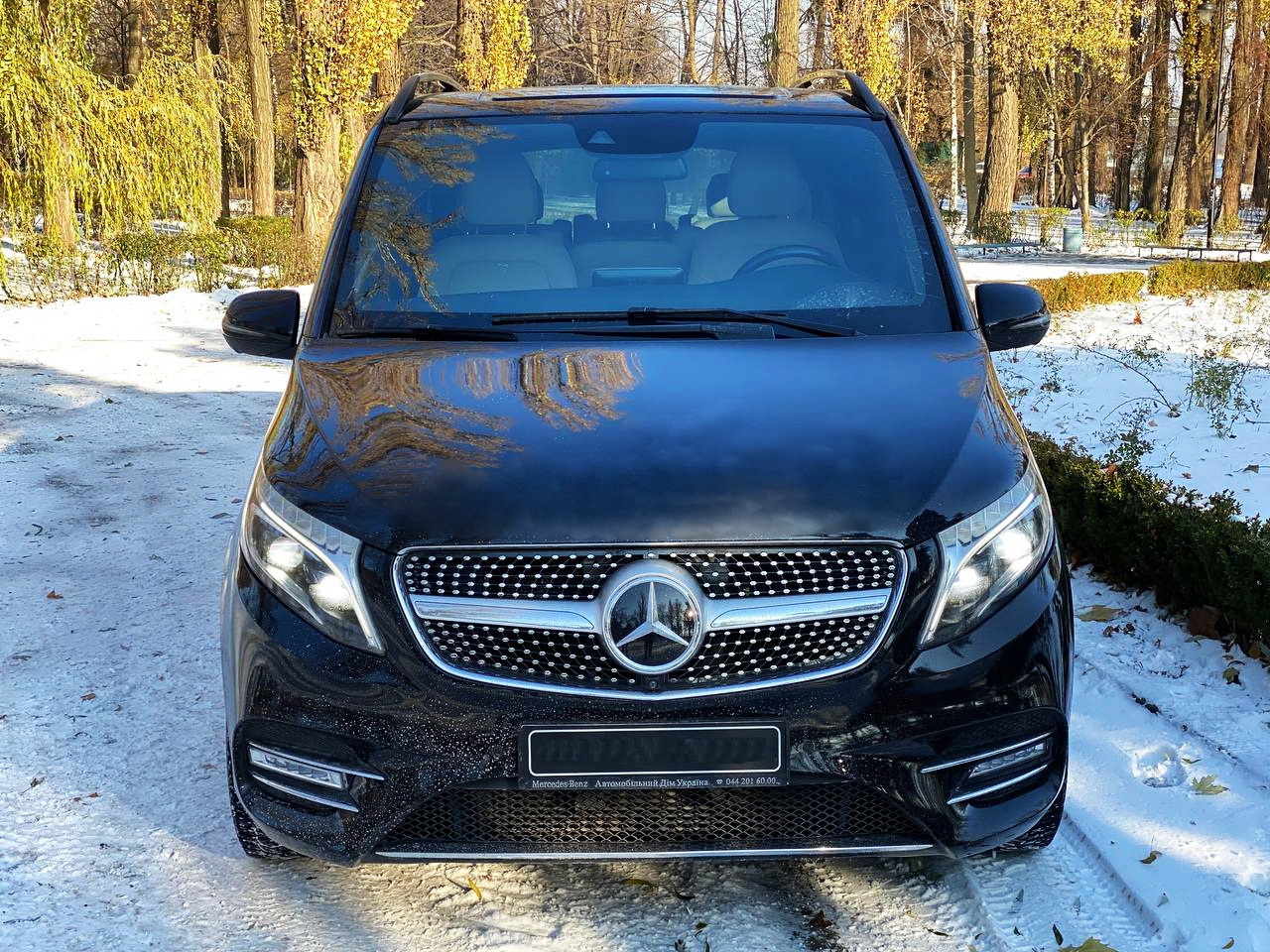Mercedes Benz V Class