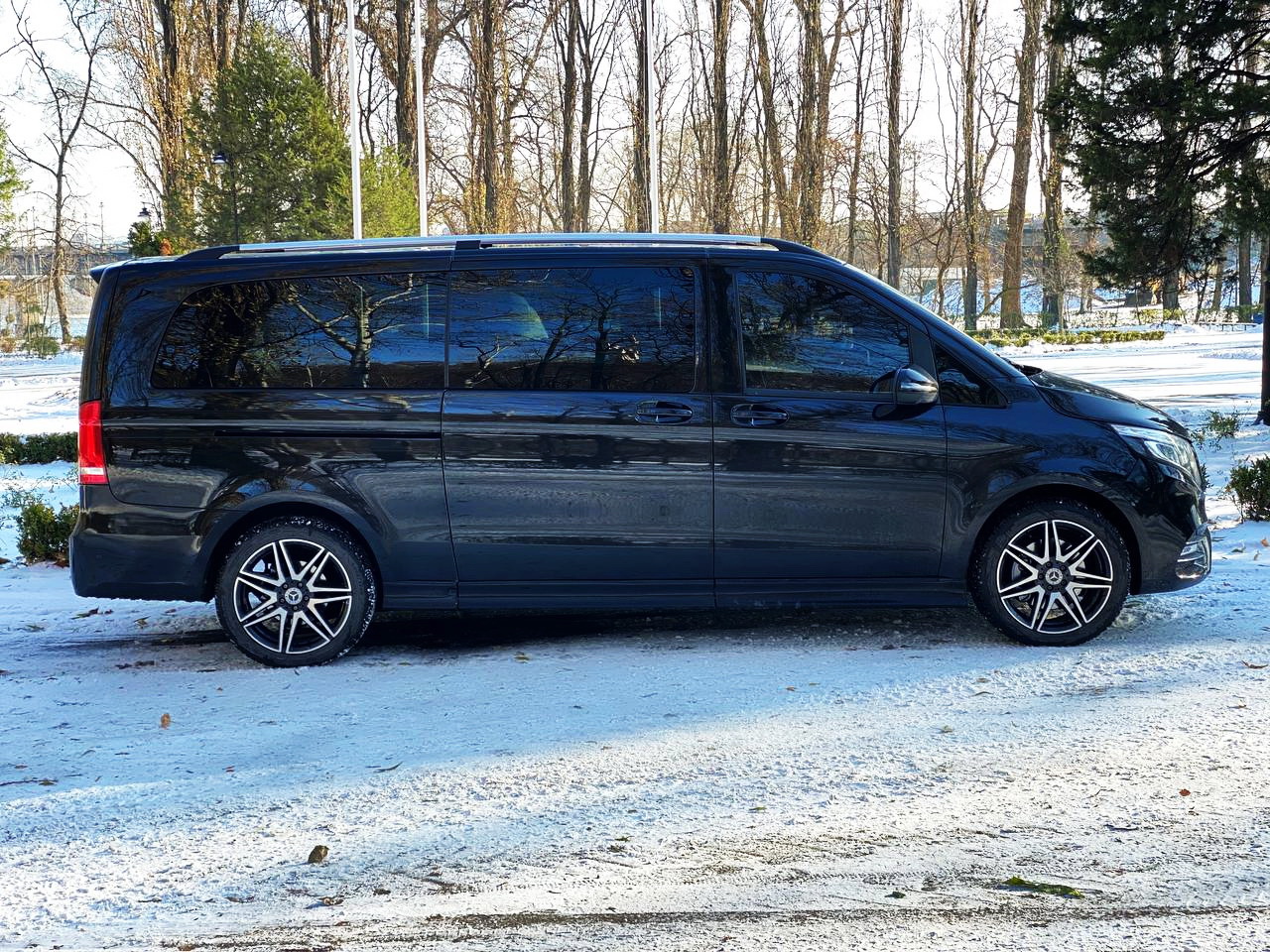 Mercedes Benz V Class