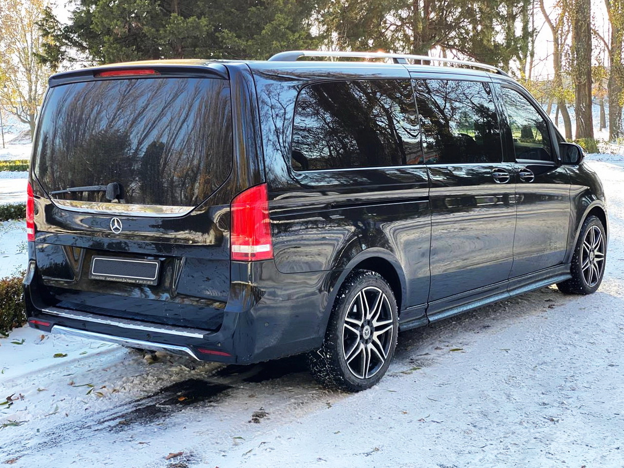 Mercedes Benz V Class