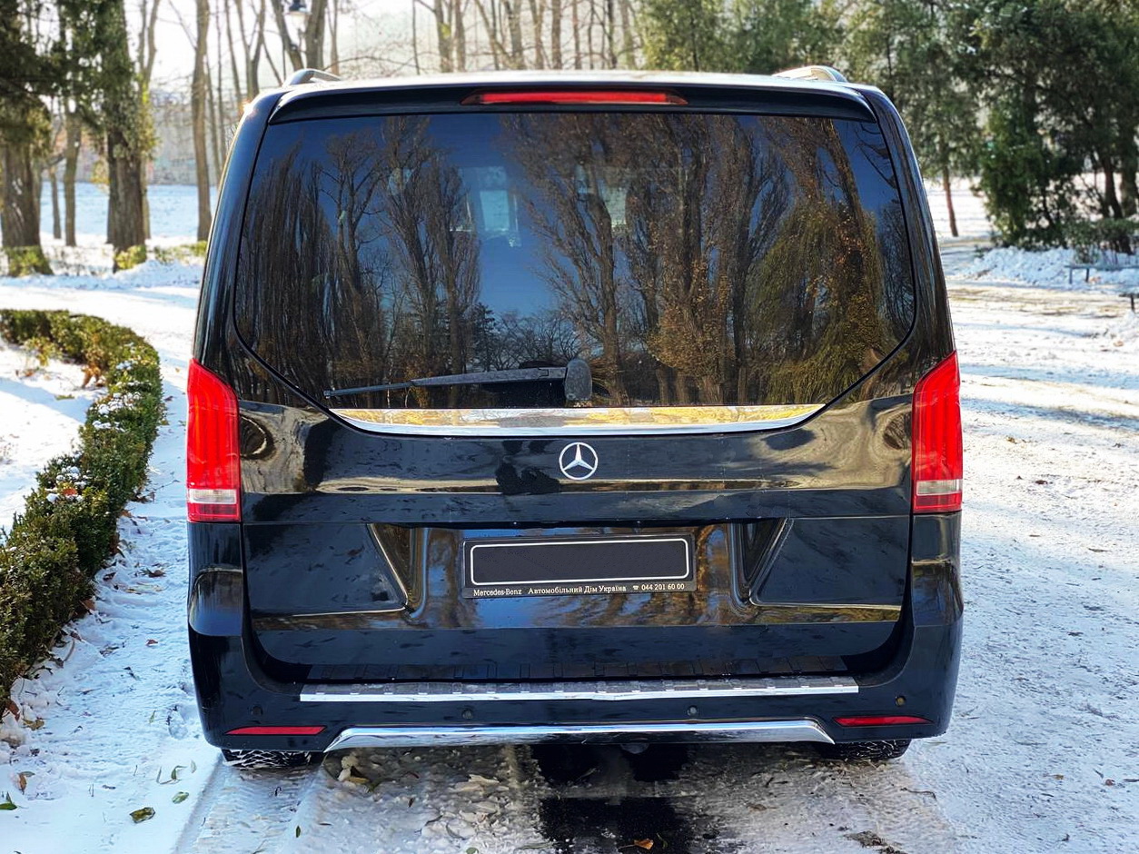 Mercedes Benz V Class