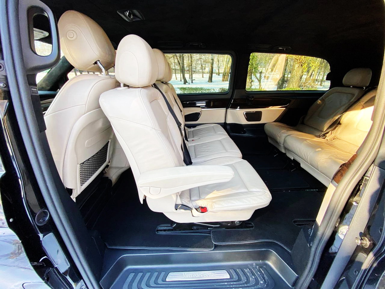 Mercedes Benz V Class