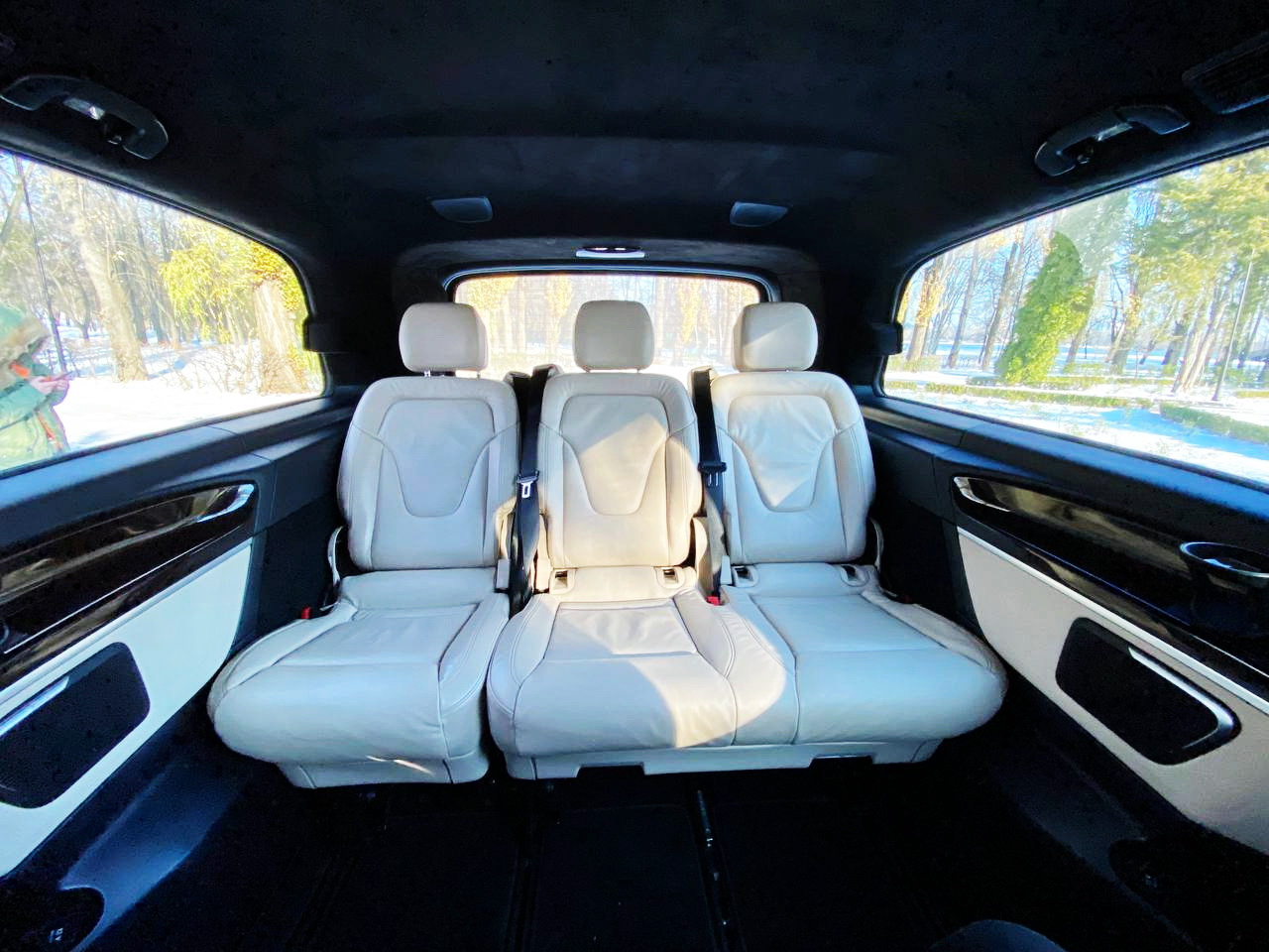 Mercedes Benz V Class