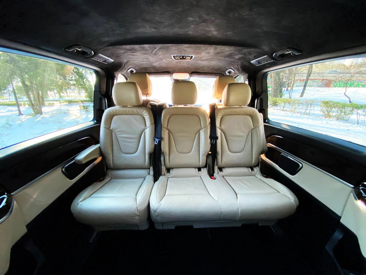 Mercedes Benz V Class