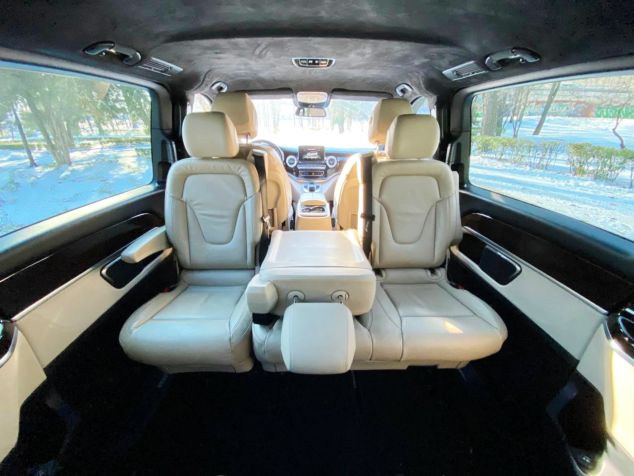 Mercedes Benz V Class