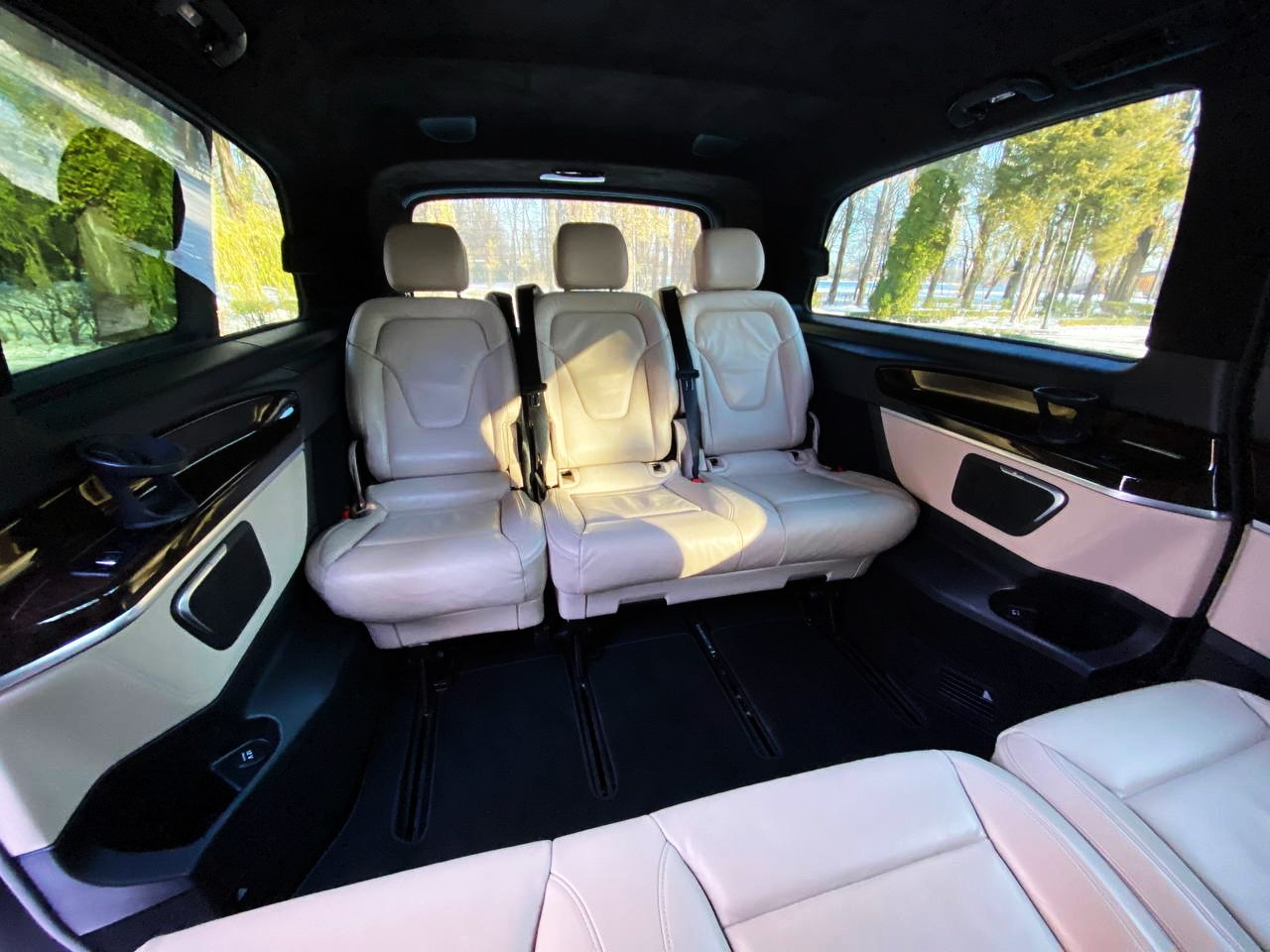 Mercedes Benz V Class