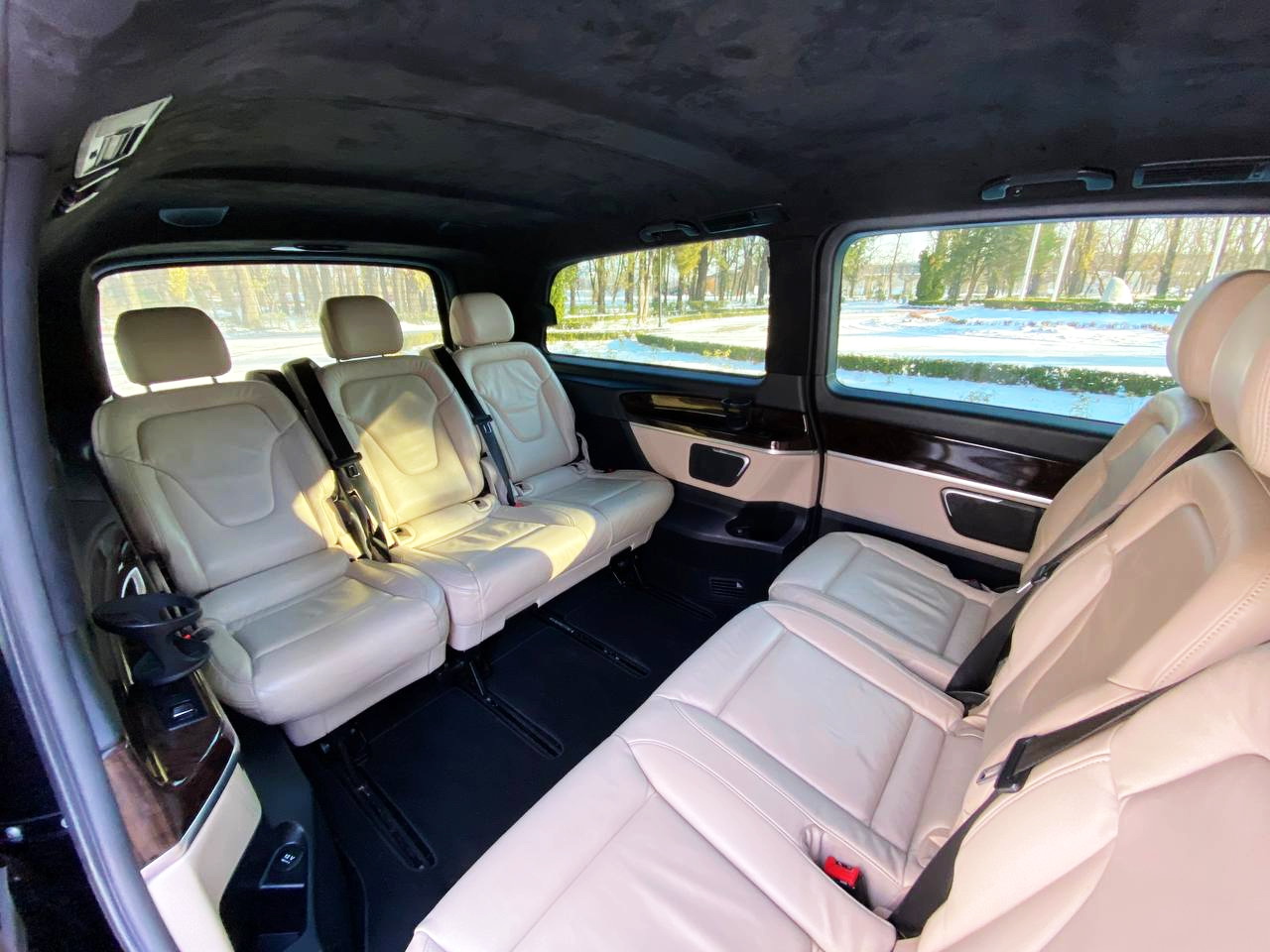 Mercedes Benz V Class