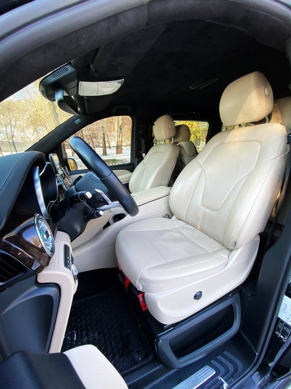 Mercedes Benz V Class