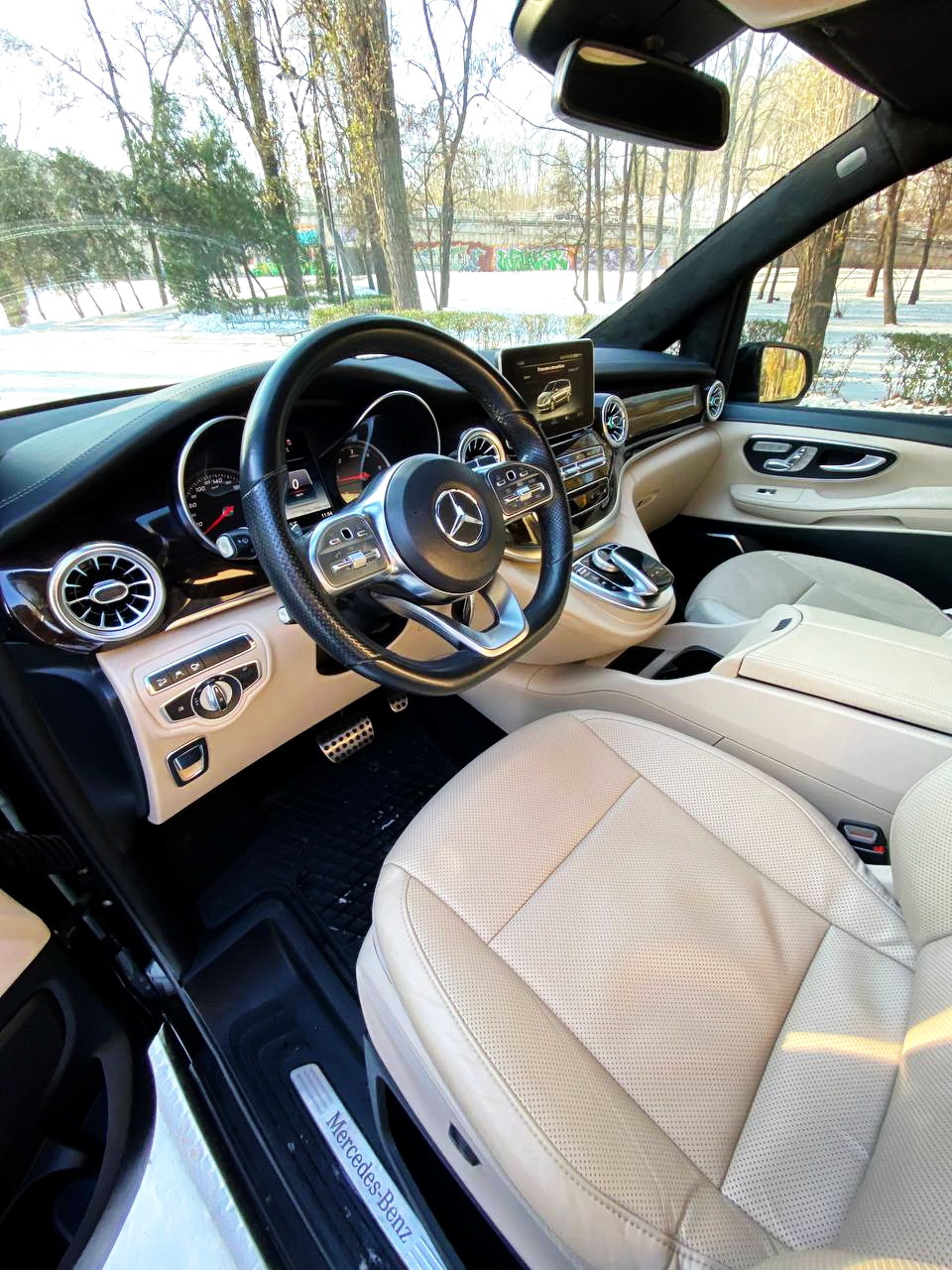 Mercedes Benz V Class