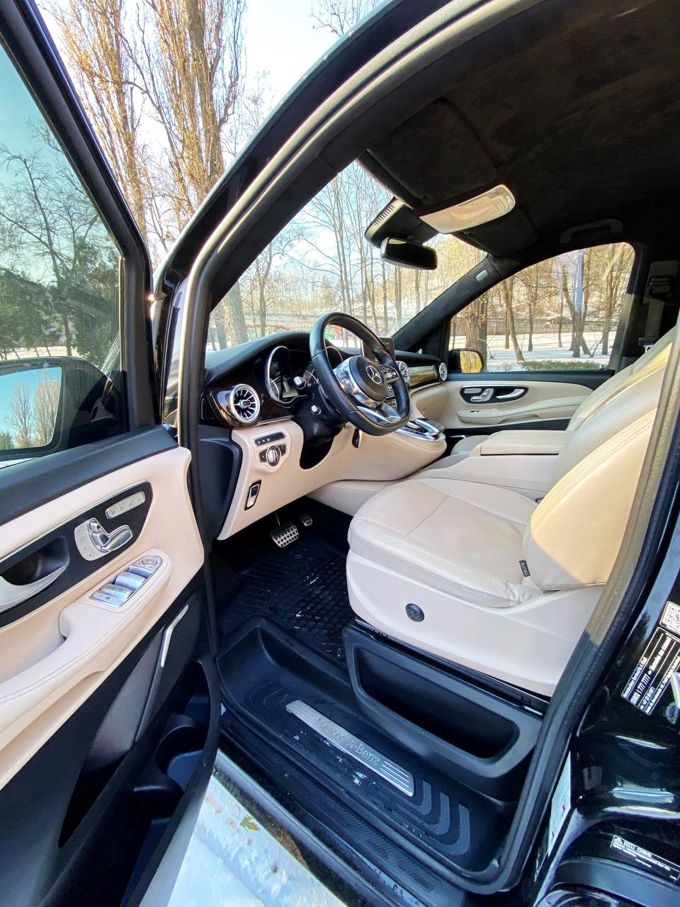 Mercedes Benz V Class