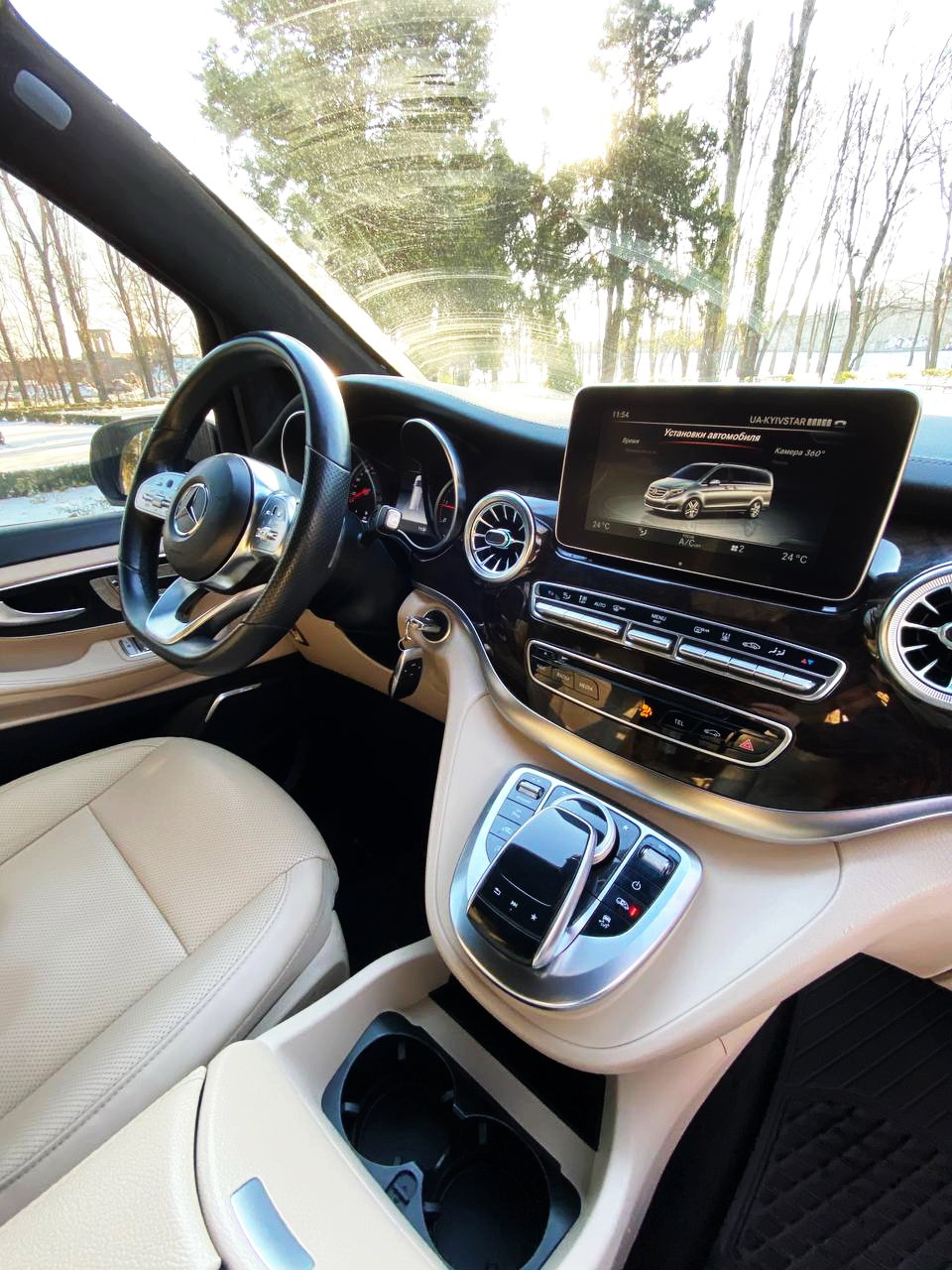 Mercedes Benz V Class