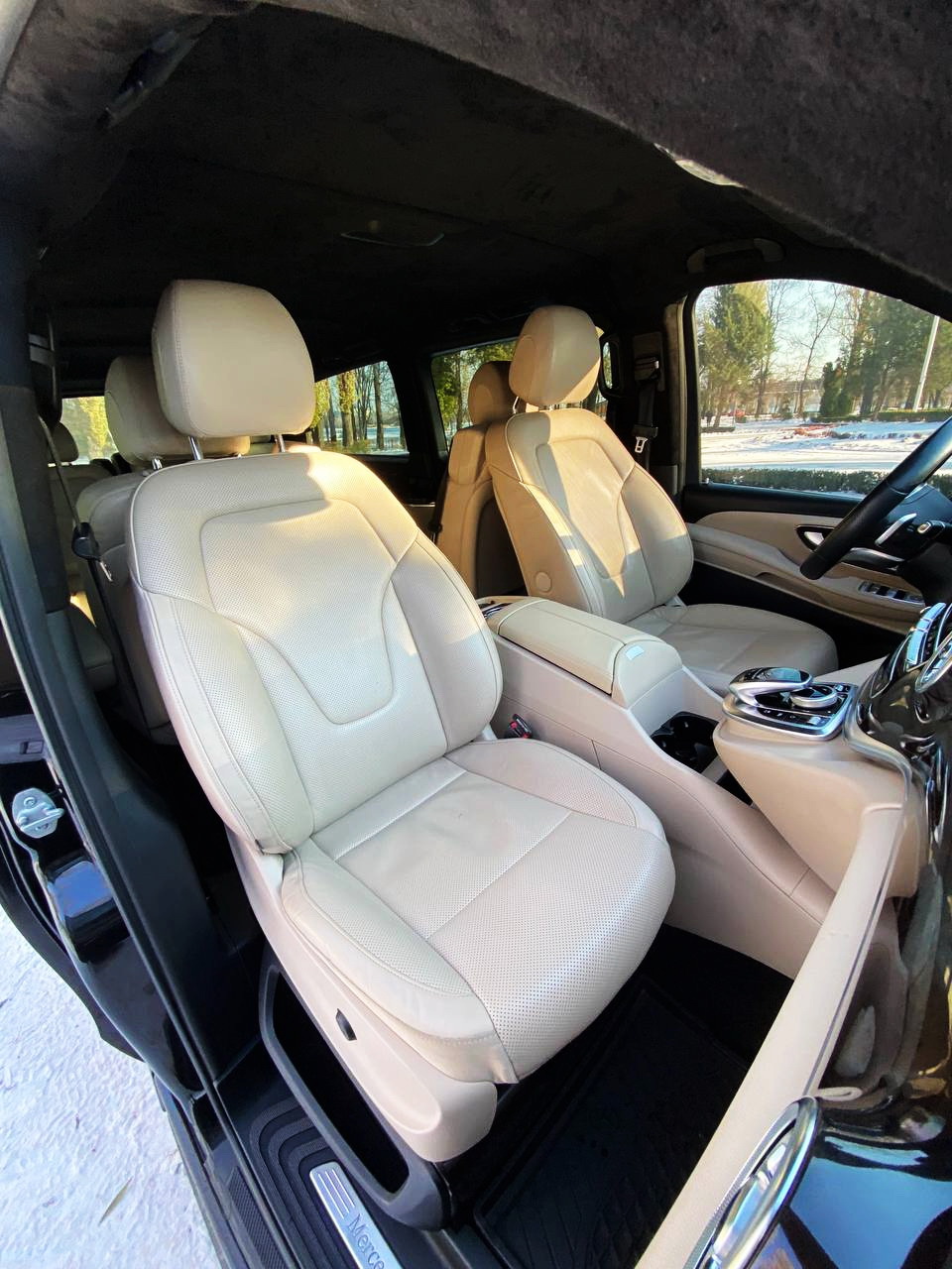 Mercedes Benz V Class