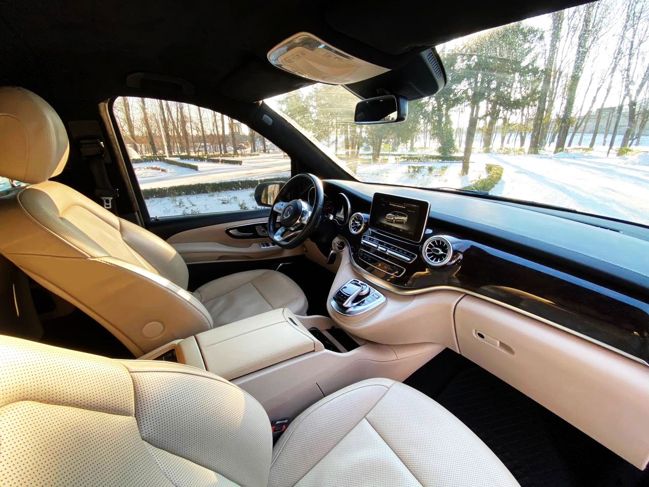 Mercedes Benz V Class