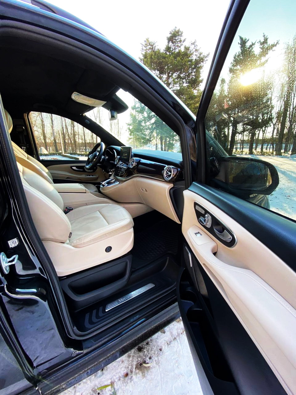 Mercedes Benz V Class