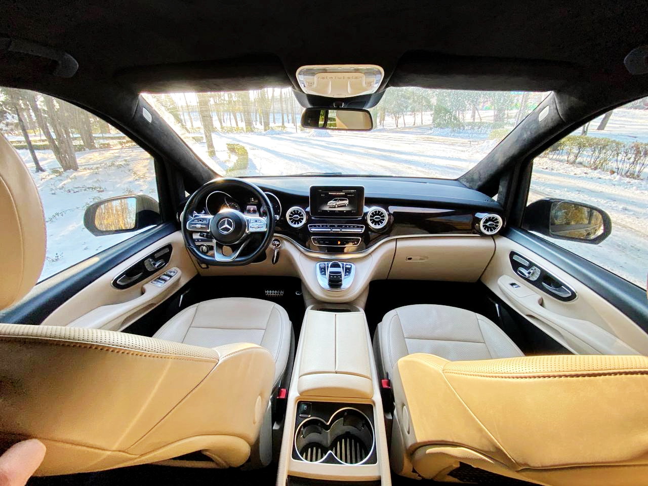 Mercedes Benz V Class