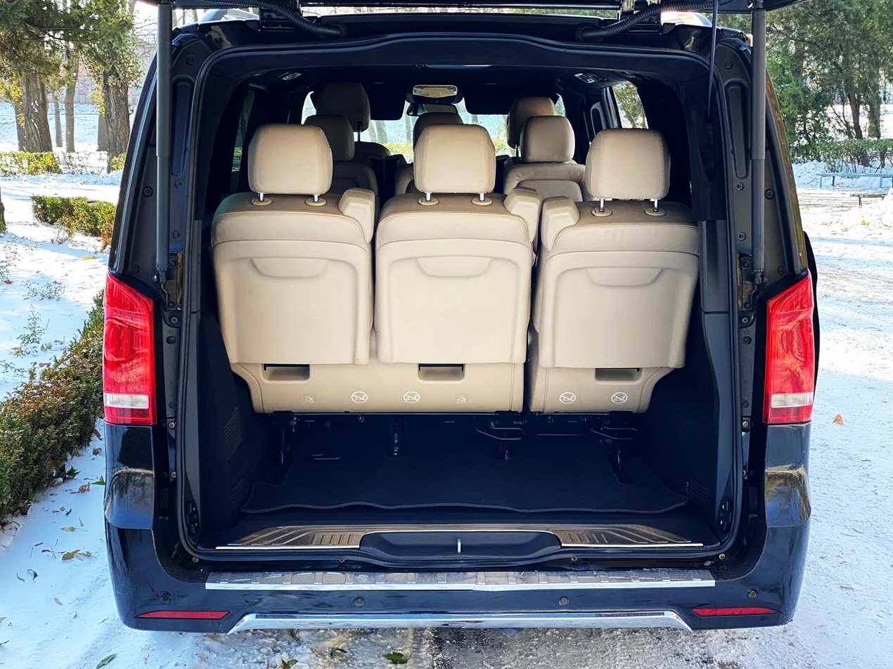 Mercedes Benz V Class