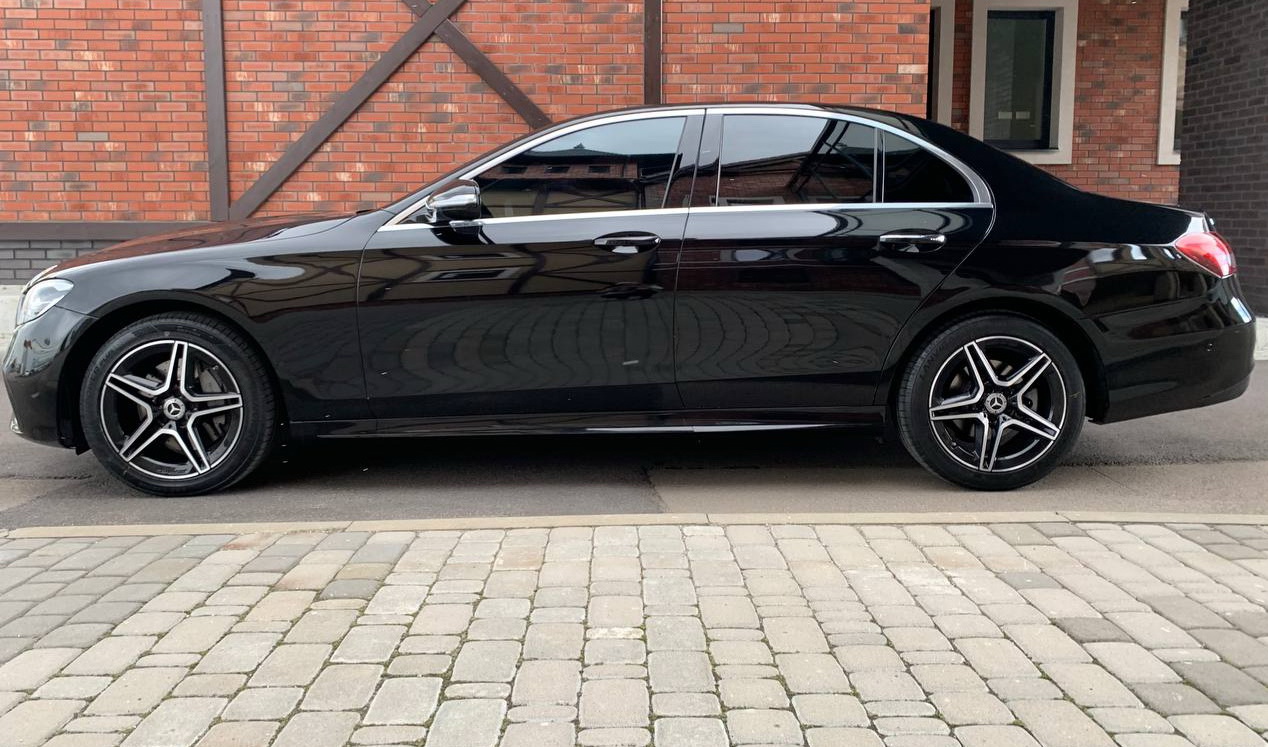 Mercedes-Benz E-class EQ W213 E220d