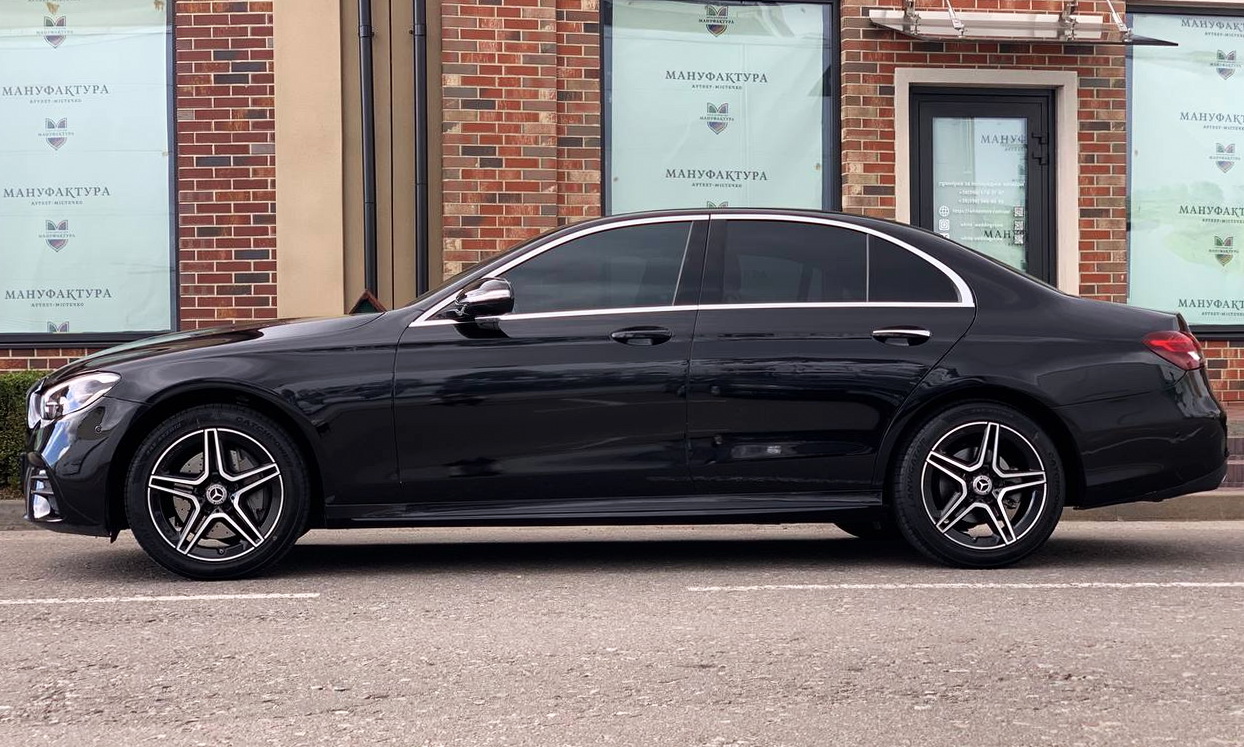 Mercedes-Benz E-class EQ W213 E220d