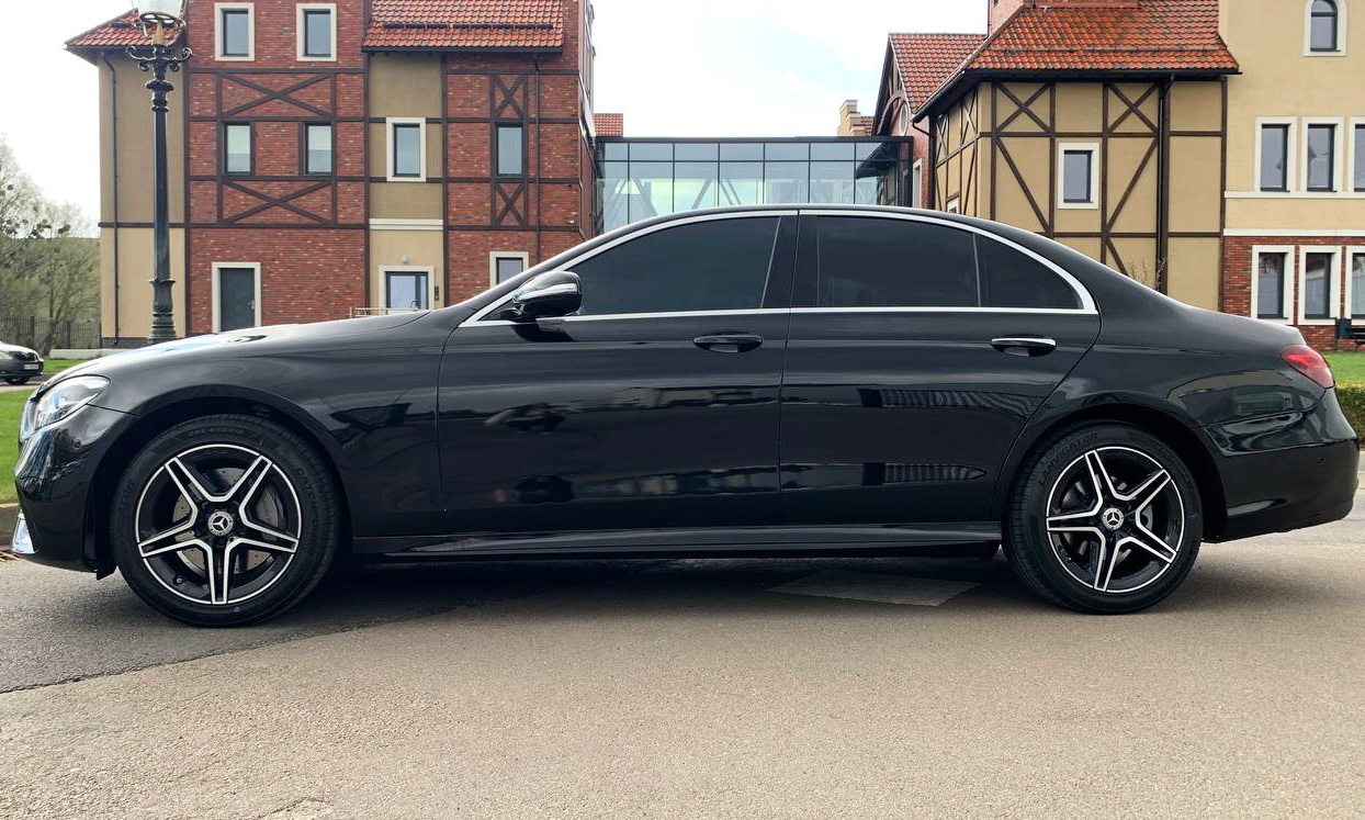 Mercedes-Benz E-class EQ W213 E220d
