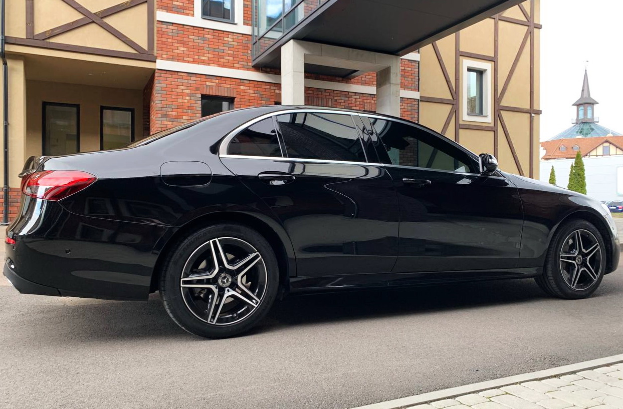 Mercedes-Benz E-class EQ W213 E220d