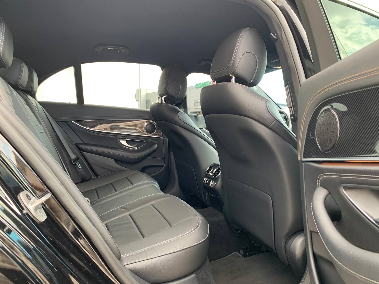 Mercedes-Benz E-class EQ W213 E220d