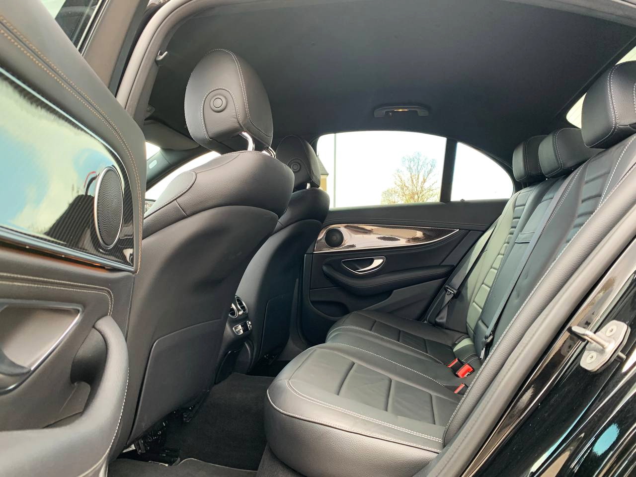 Mercedes-Benz E-class EQ W213 E220d