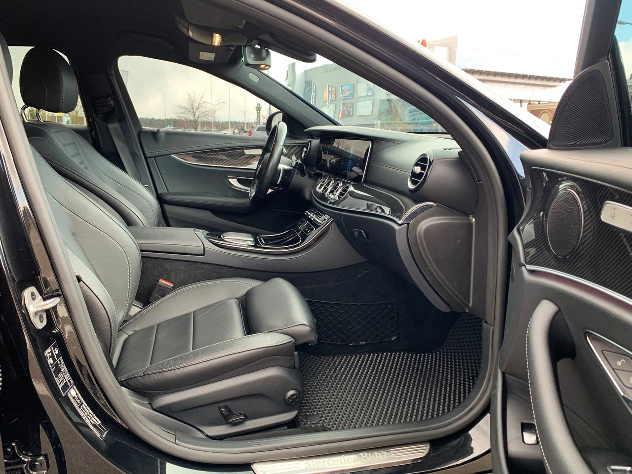 Mercedes-Benz E-class EQ W213 E220d