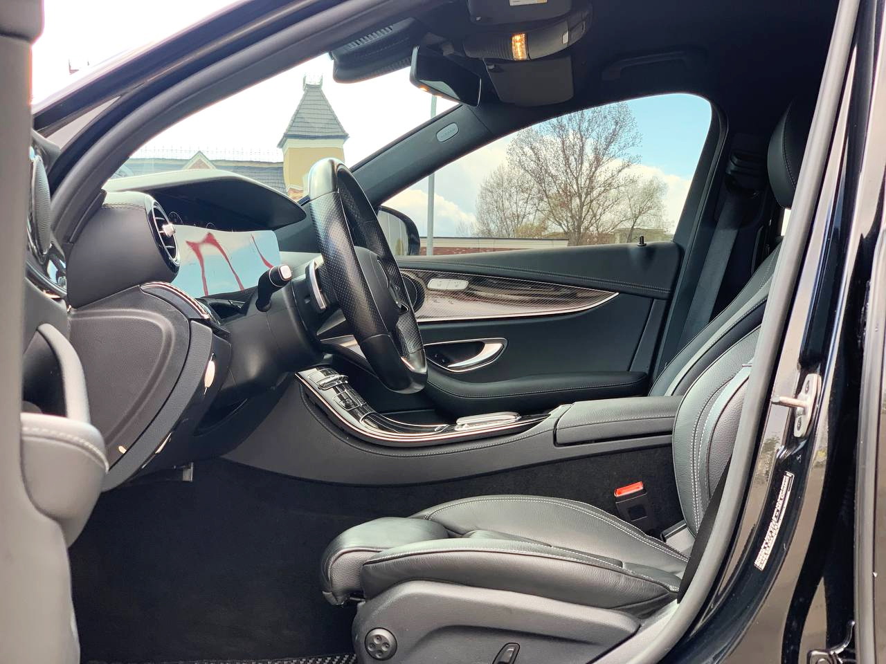 Mercedes-Benz E-class EQ W213 E220d