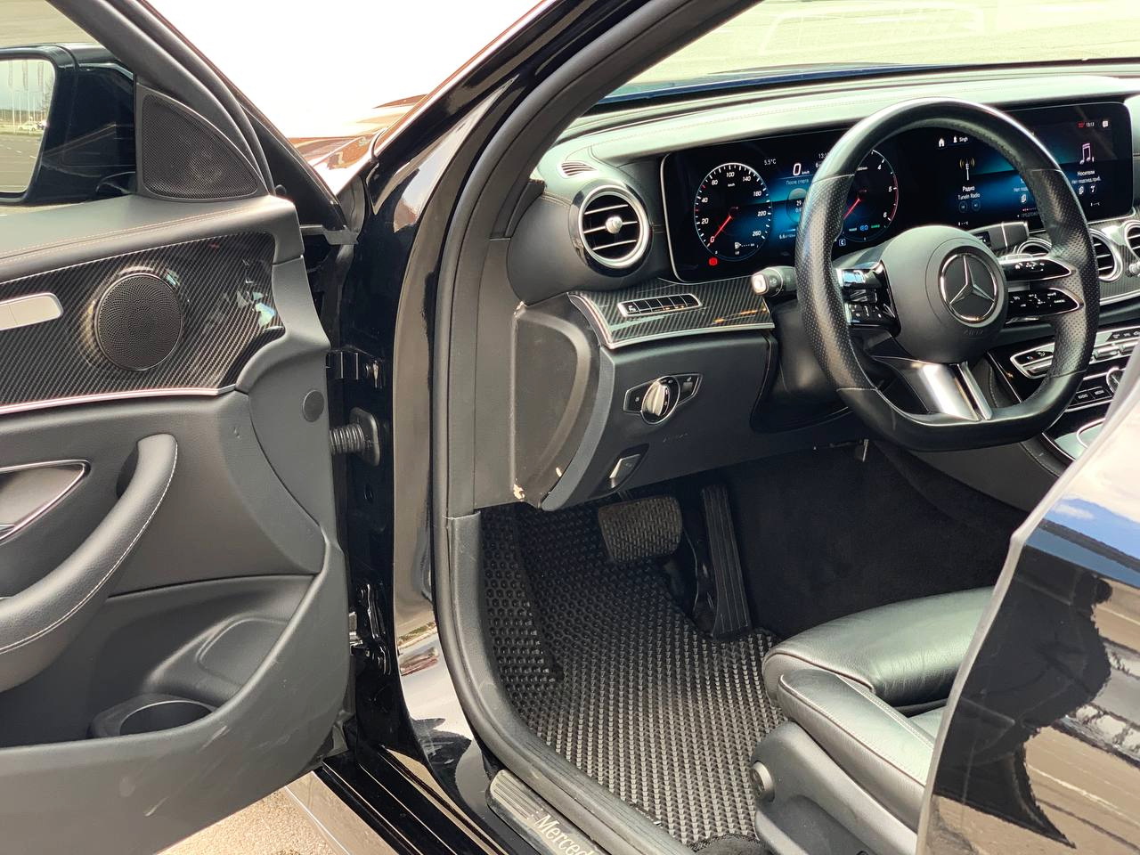 Mercedes-Benz E-class EQ W213 E220d