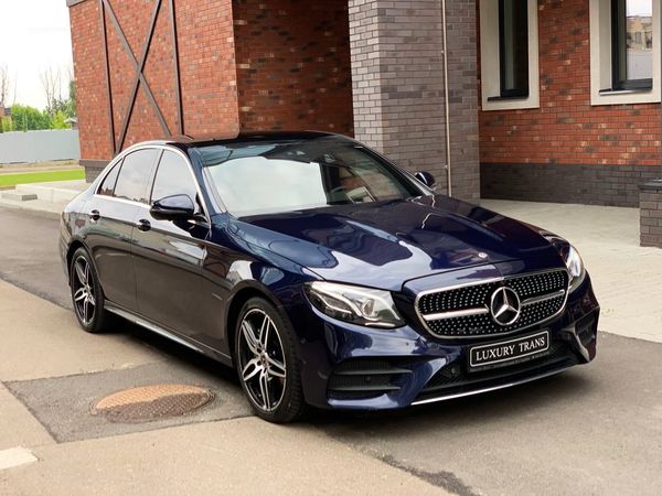 Mercedes Benz W213 AMG E200d en
