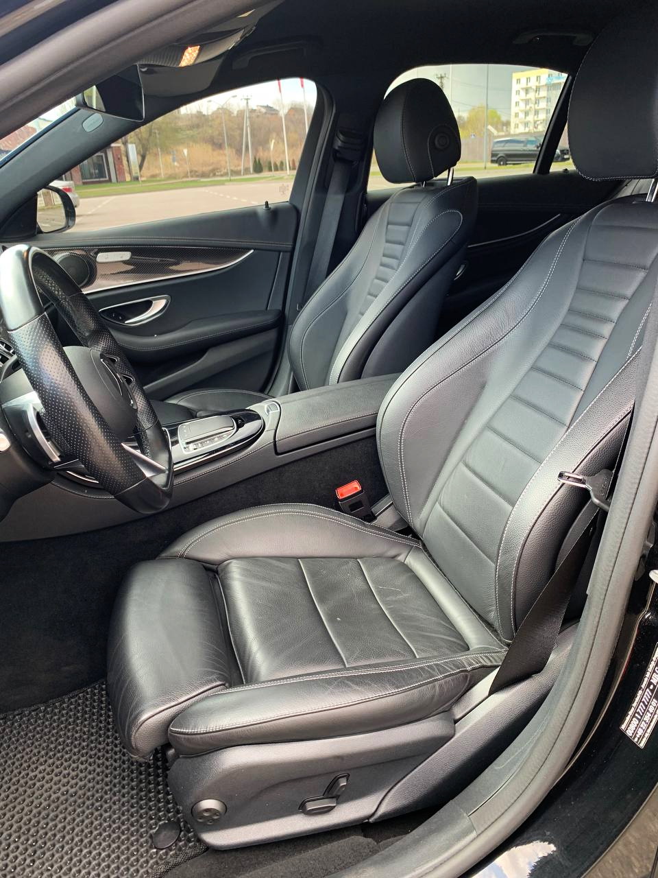 Mercedes-Benz E-class EQ W213 E220d