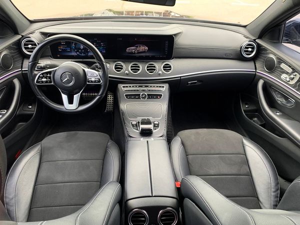 Mercedes Benz W213 AMG E200d en
