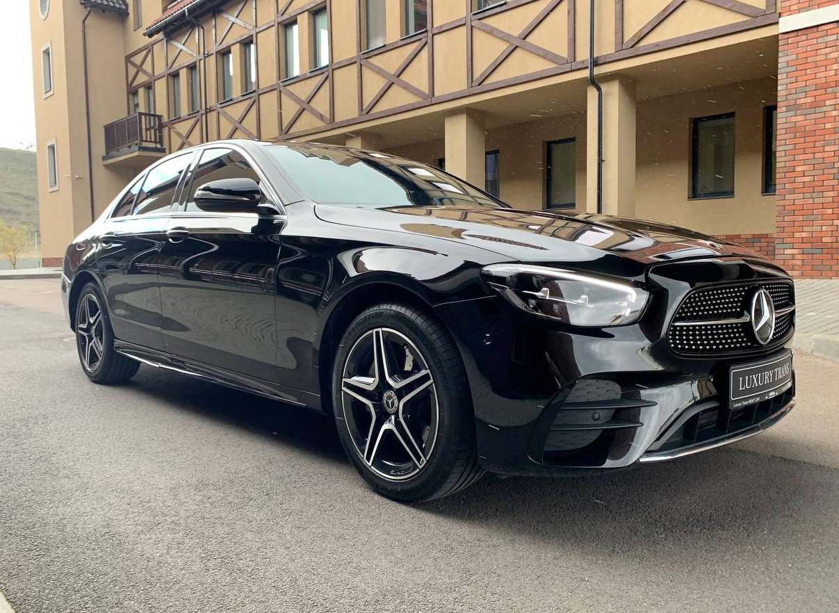 Mercedes-Benz E-class EQ W213 E220d