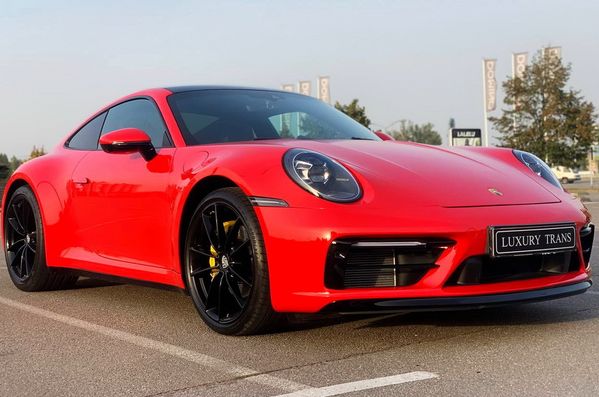 Porsche 911 Carrera S