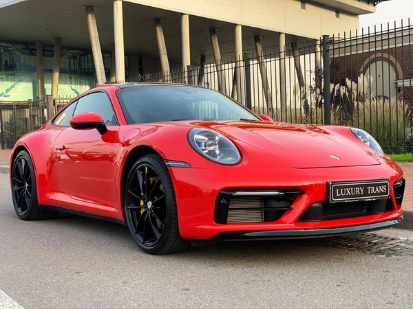 Porsche 911 Carrera S