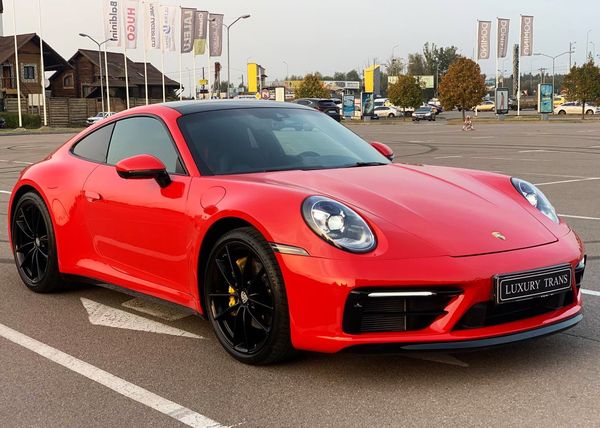 Porsche 911 Carrera S